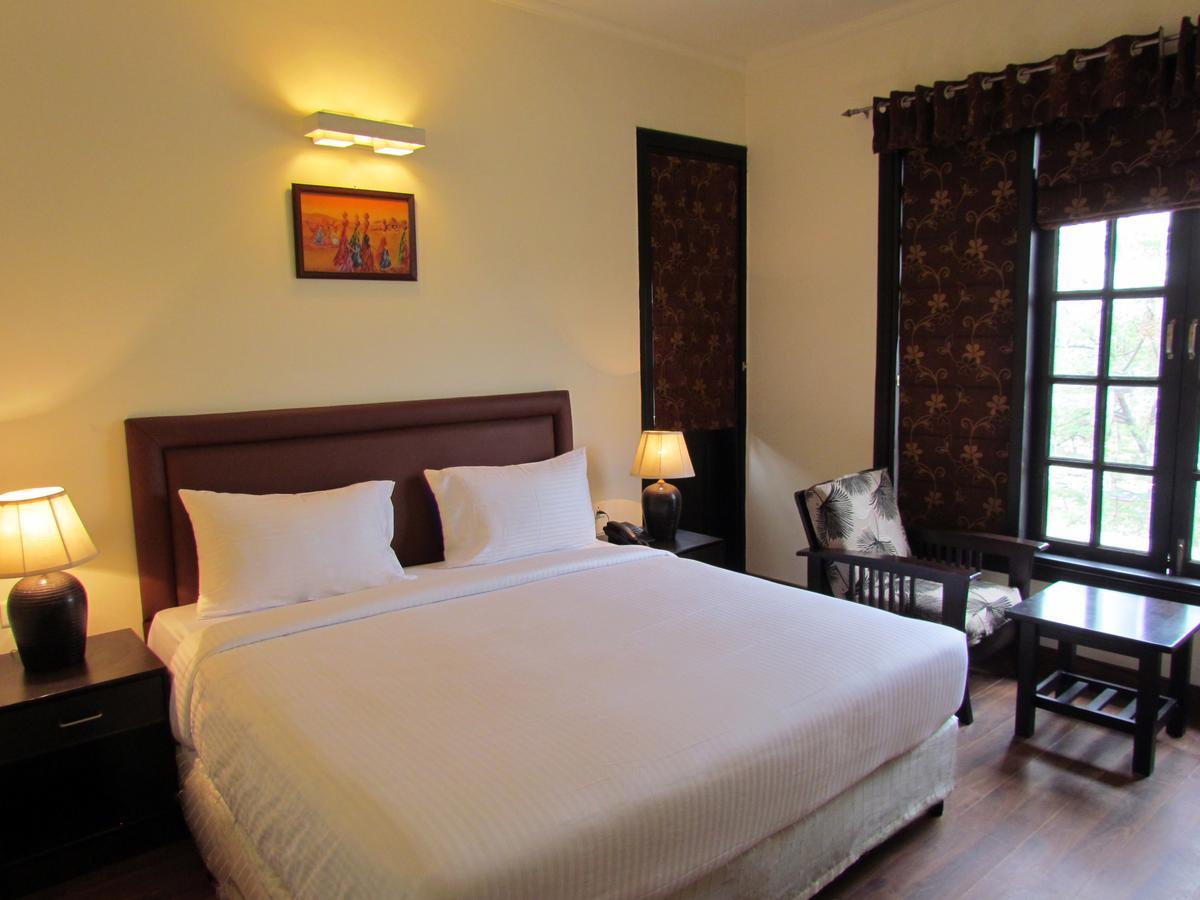 La Residence Gurgaon Ngoại thất bức ảnh