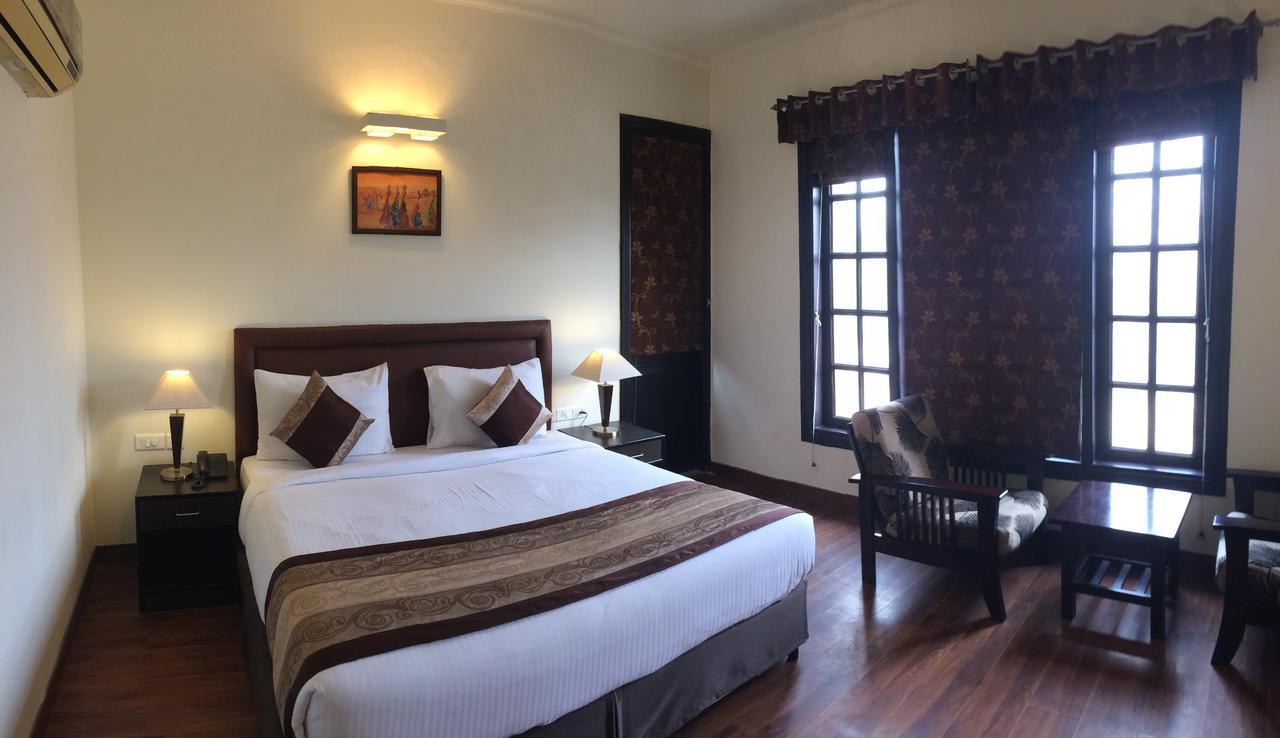 La Residence Gurgaon Ngoại thất bức ảnh