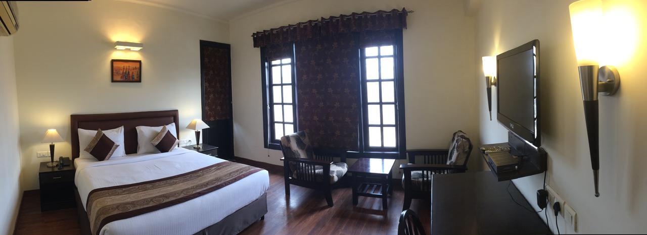 La Residence Gurgaon Ngoại thất bức ảnh