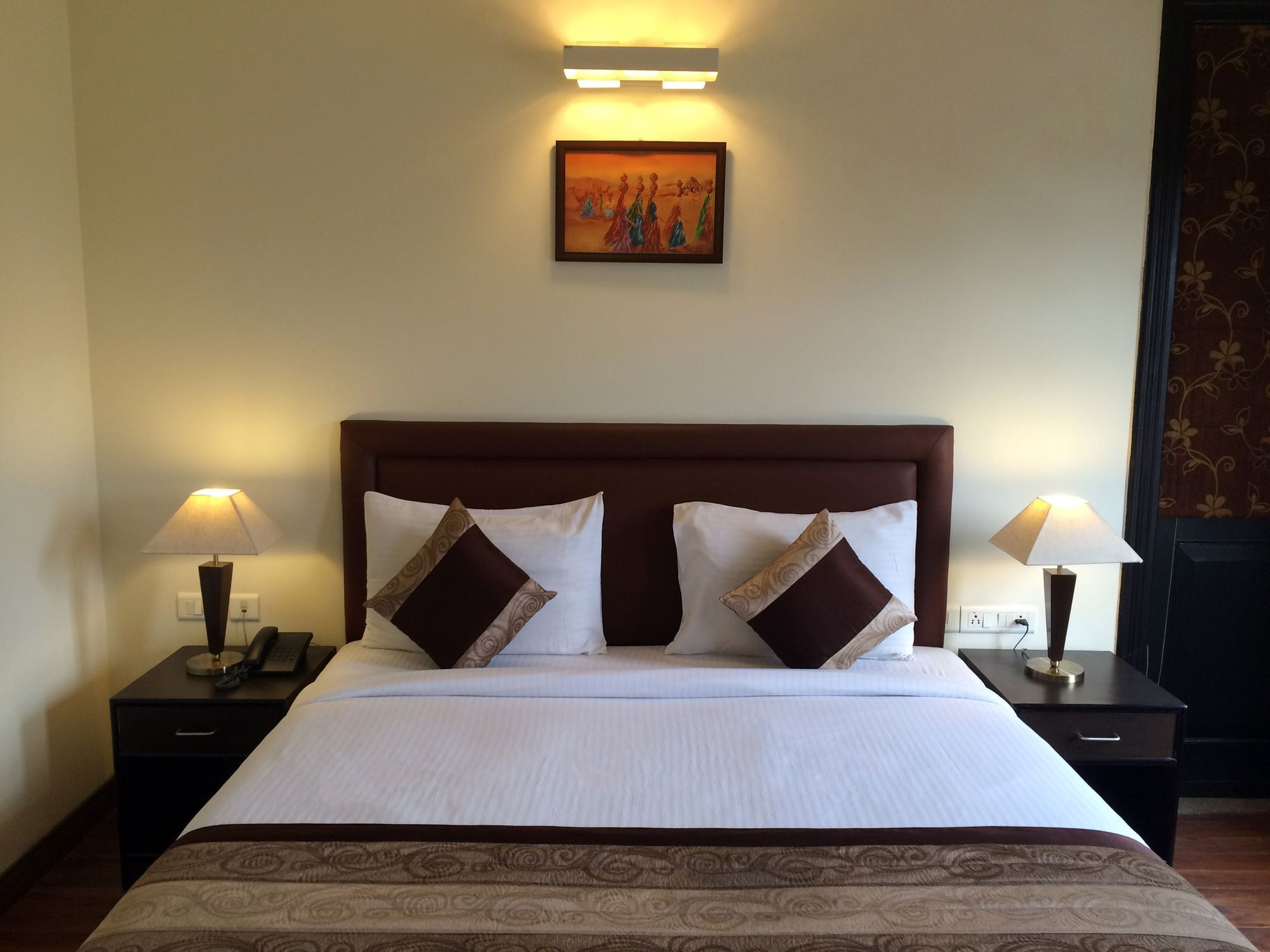 La Residence Gurgaon Ngoại thất bức ảnh